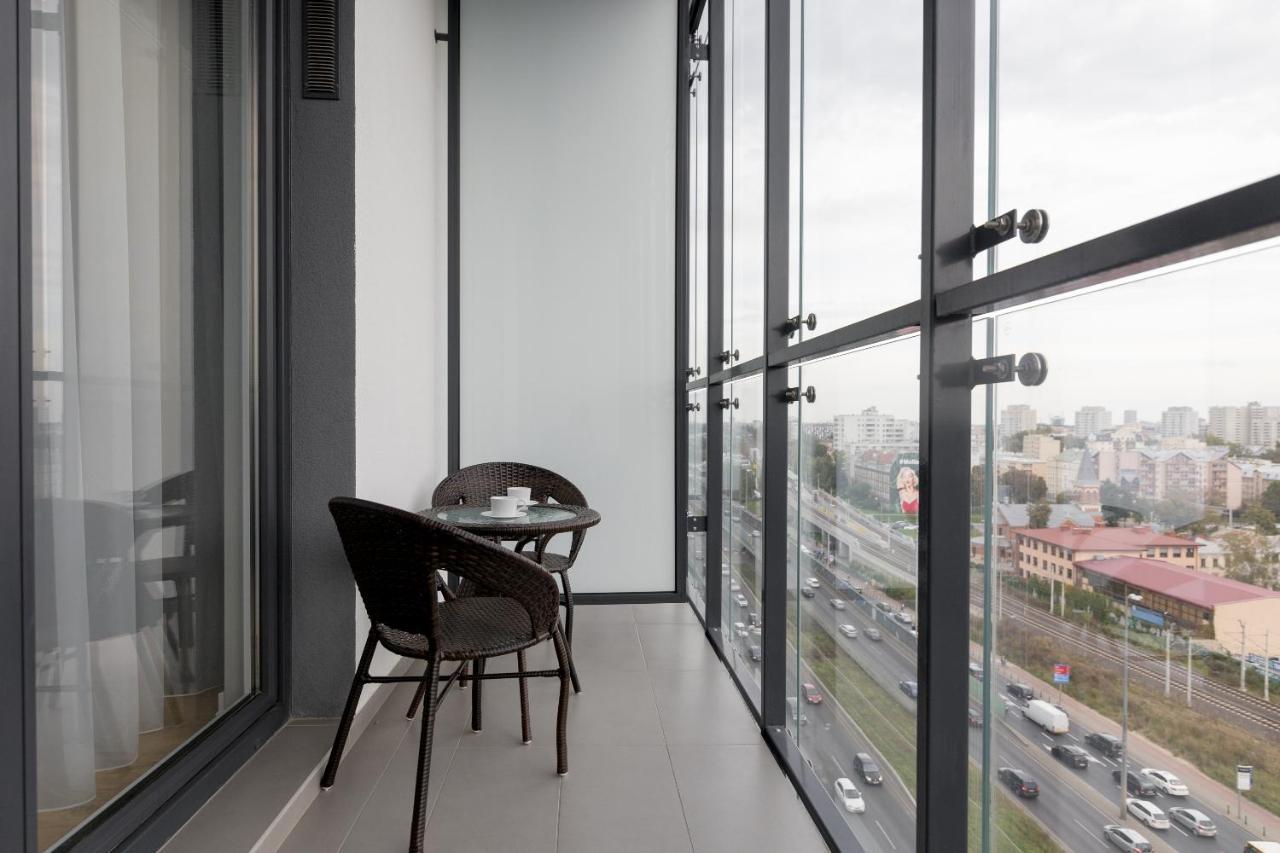 Wola Chic Silver Studio Варшава Екстер'єр фото